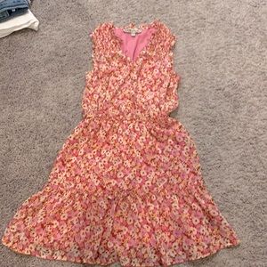 Mine dress size s
